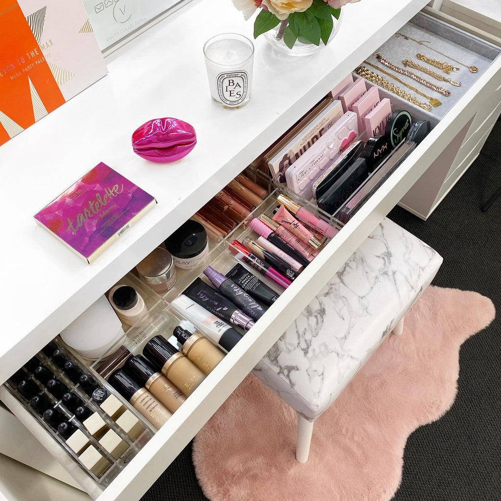 Ikea drawer dividers for malm sales dressing table