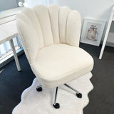 NEW! VC PLUSH CLOUD VANITY CHAIR