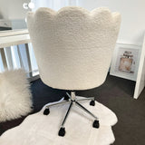 NEW! VC PLUSH CLOUD VANITY CHAIR