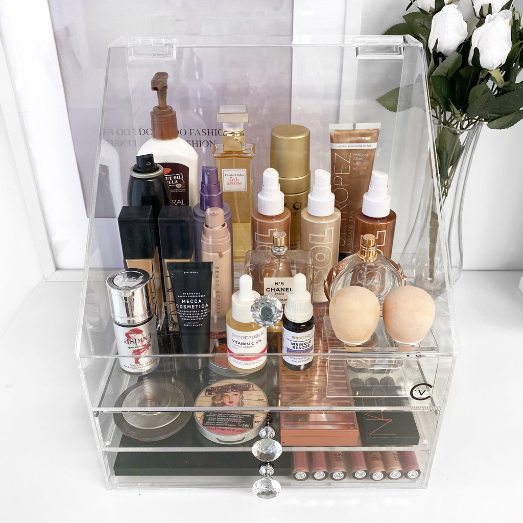 VC DELUXE STORAGE STATION – Vanity Collections