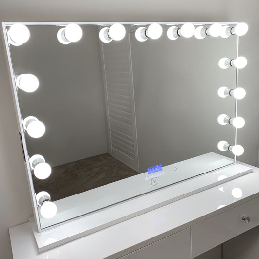 VC PRO DELUXE HOLLYWOOD MIRROR – Vanity Collections